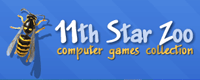 11th Star Zoo: computer games collection