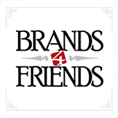 Brands 4 Friends logo