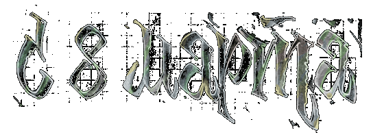 calligraphy — 8 March