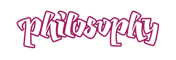 calligraphy — Philosophy