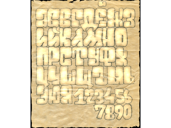 font catspaws