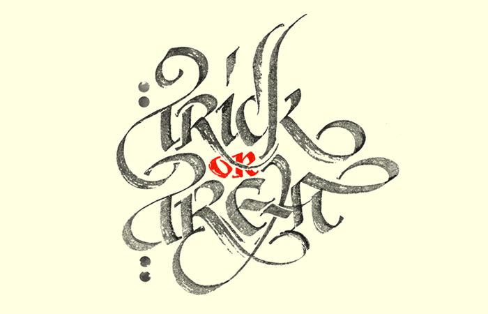 calligraphy
