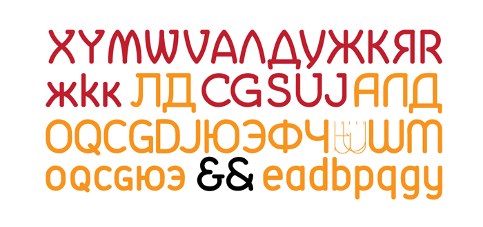type design drafts