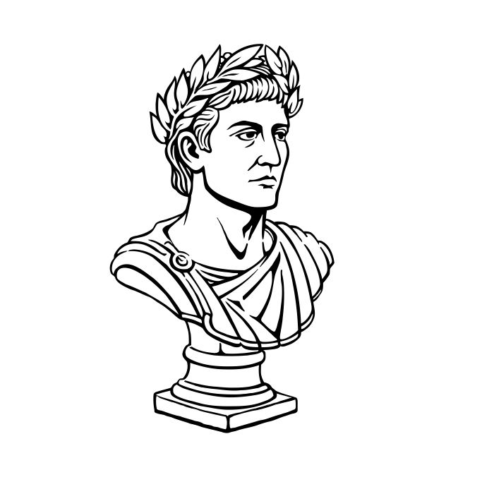 Logo design · engraving