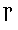 r