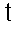 t