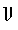 v