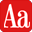 latin uppercase + lowercase